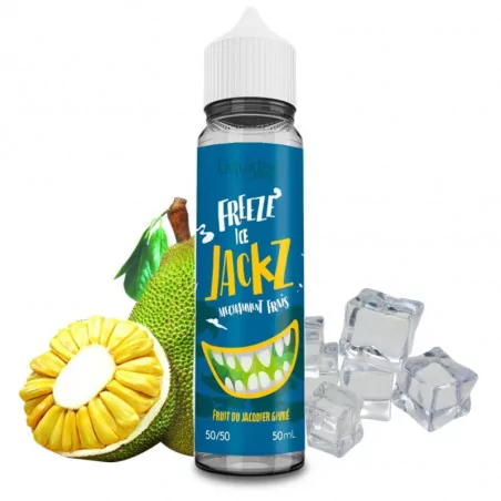 Freeze Ice Jackz 50ml
