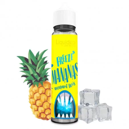 Freeze Mananas 50ml