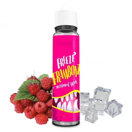Freeze Framboyz 50ml