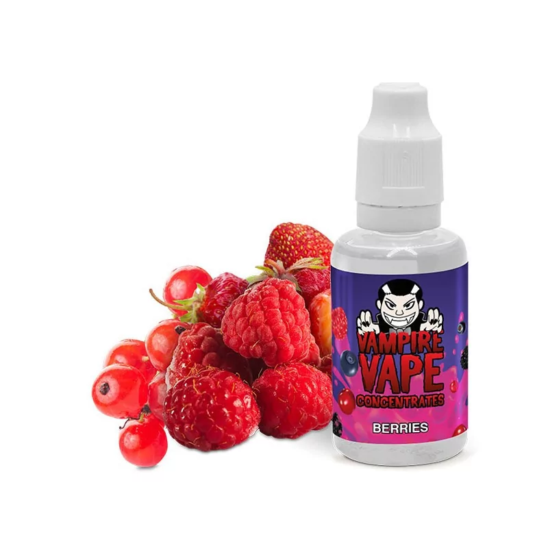 Concentré Berries 30ml Concentré Berries 30ml