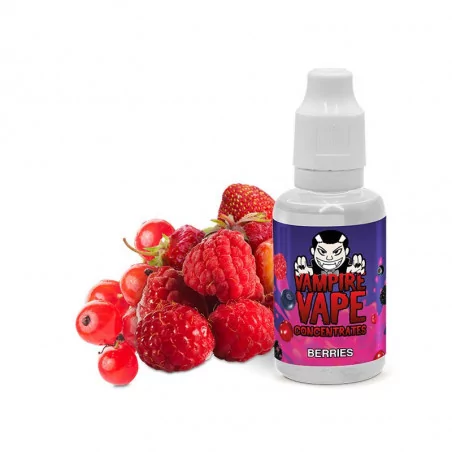 Concentré Berries 30ml