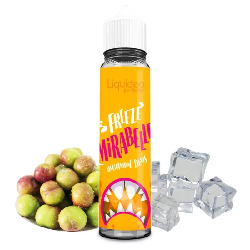 Freeze Mirabelle 50ml Freeze Mirabelle 50ml