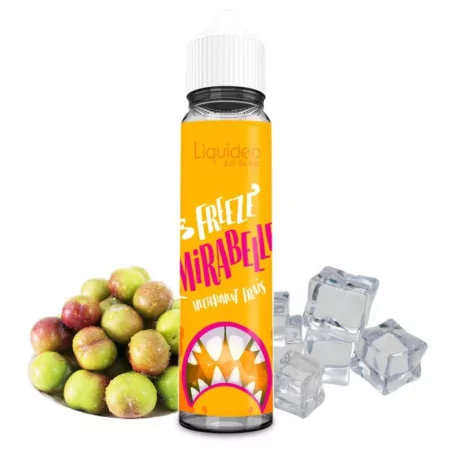 Freeze Mirabelle 50ml