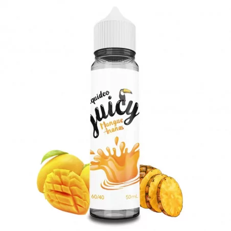 Mangue Ananas 50ml