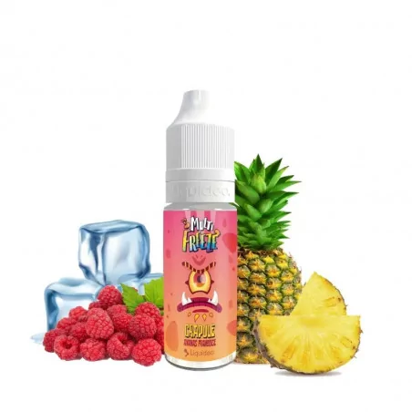 Crapule Ananas Framboise 10ml
