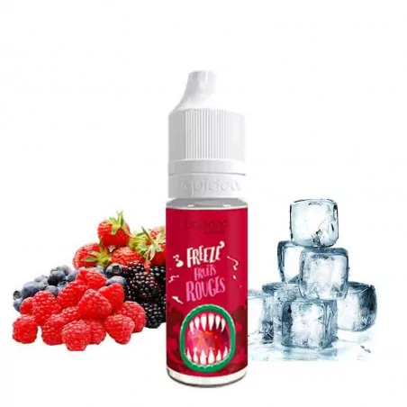 Freeze Fruits Rouges 10ml