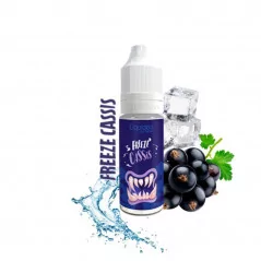 Freeze Cassis 10ml