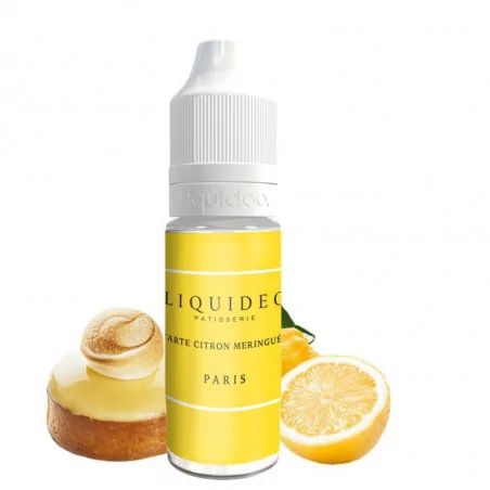Tarte Citron Meringuée 10ml