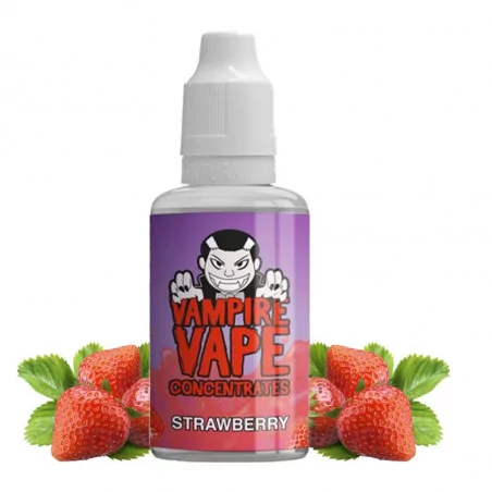Concentré Strawberry 30ml