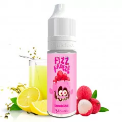 Fizz & Freeze Limonade Litchi 10ml