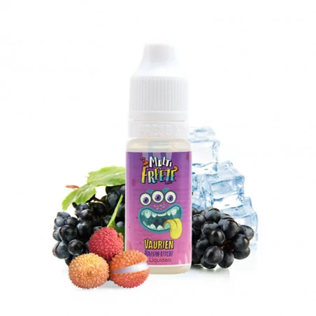 Vaurien Raisin Litchi Multifreeze 10ml