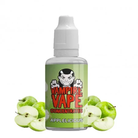 Concentré Applelicious 30ml