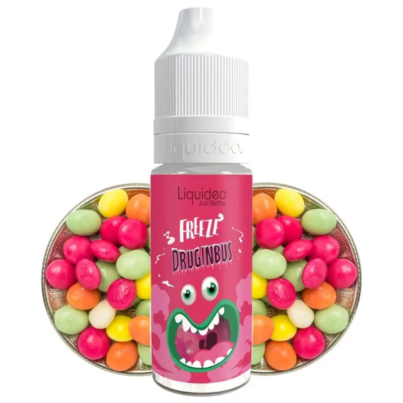 Freeze Druginbus 10ml Freeze Druginbus 10ml