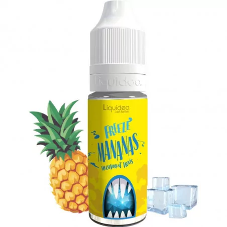 Freeze Mananas 10ml