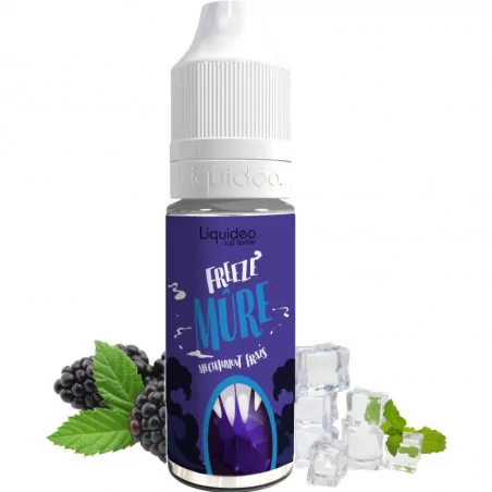 Freeze Mûre 10ml