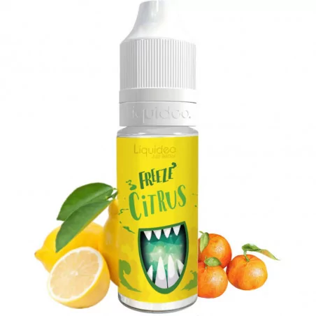 Freeze Citrus 10ml