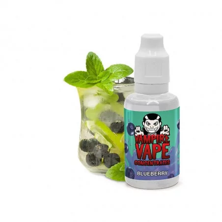 Concentré Blueberry 30ml