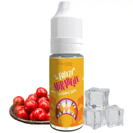 Freeze Mirabelle 10ml