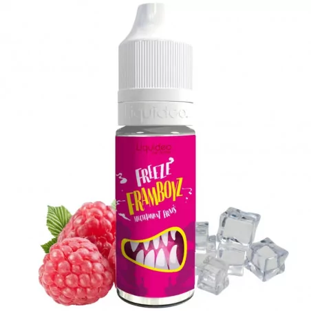 Congeler Framboyz 10ml