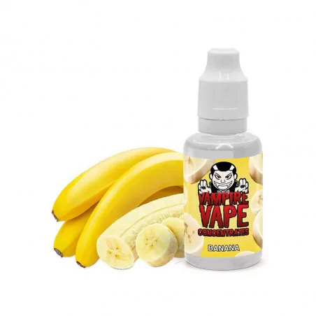 Concentré Banana 30ml