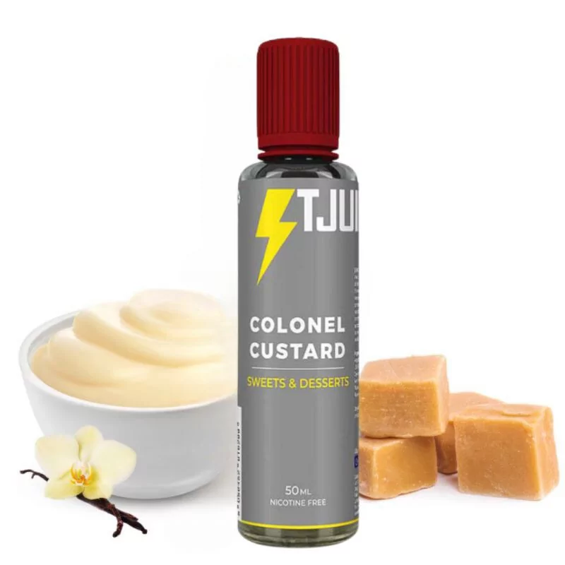 Colonel Custard 50ml Colonel Custard 50ml