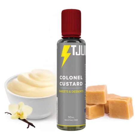 Colonel Custard 50ml