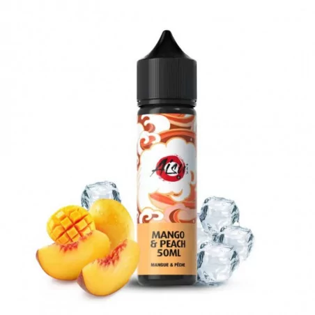 Mangue pêche 50ml