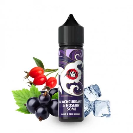 Cassis Rose Musquée 50ml