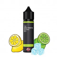 Citron et Citron Vert 50ml