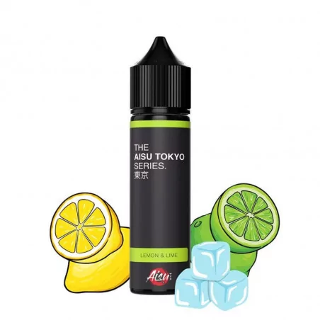 Citron et Citron Vert 50ml