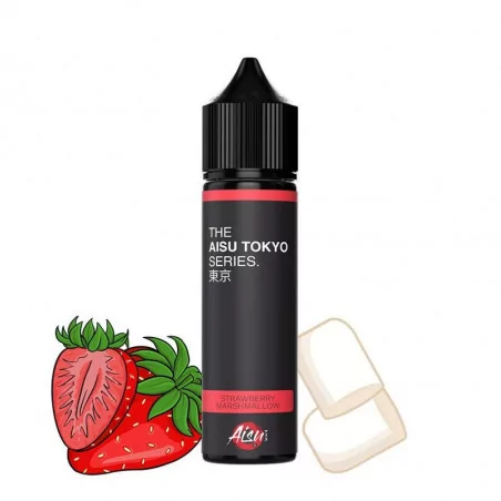 Guimauve Fraise 50ml