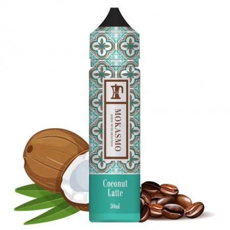 Coconut Latte 50ml