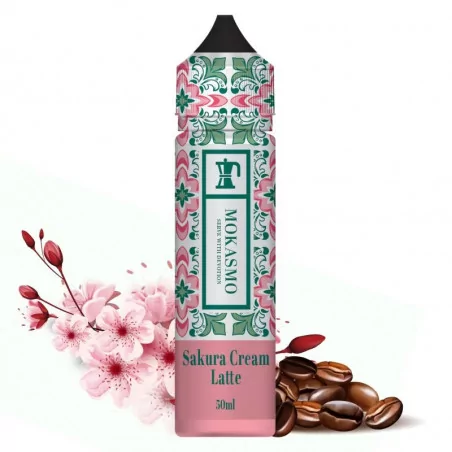 Sakura Crème Latté 50ml