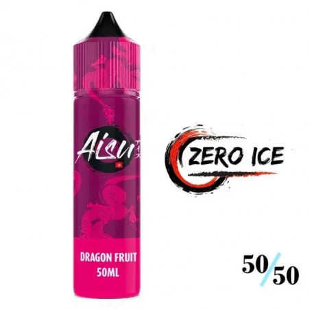 Fruit du Dragon Zéro GLACE 50ml