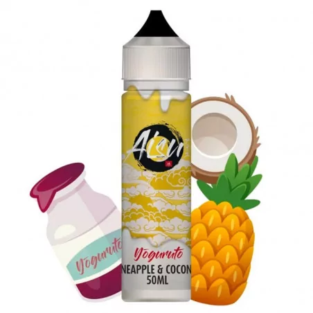 Pineapple & Coconut 50ml
