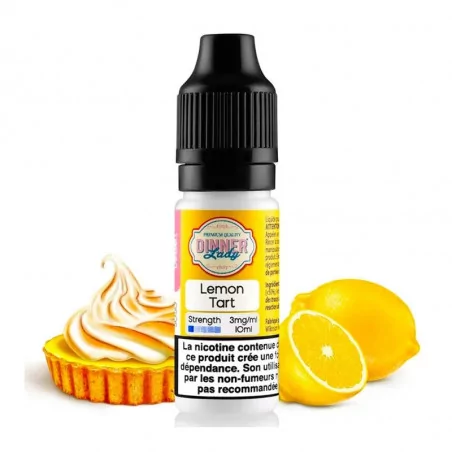 Lemon Tart 10ml