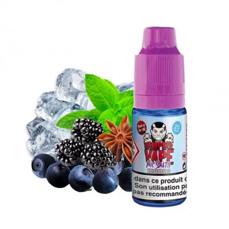 Heisenberg 10ml - Nic Salt