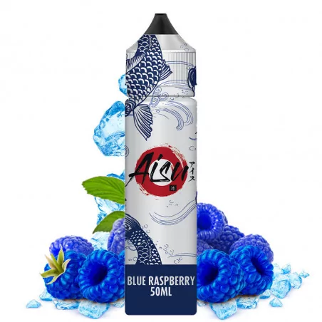 Blue Raspberry 50ml