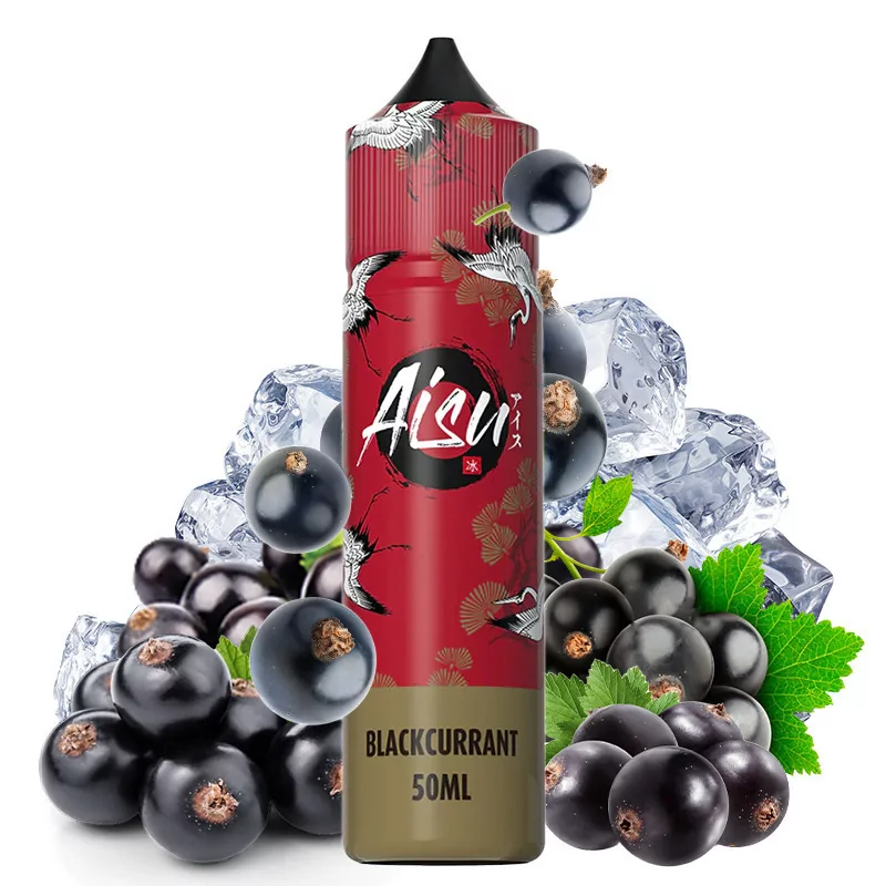 Blackcurrant 50ml Blackcurrant 50ml