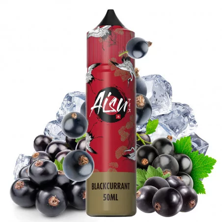 Blackcurrant 50ml