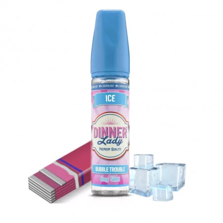 Bubble Trouble 50ml GLACE