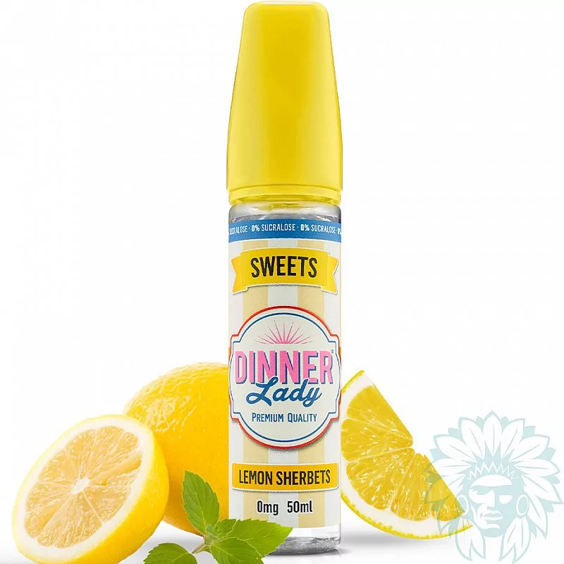 Lemon Sherbets 50ML Lemon Sherbets 50ML