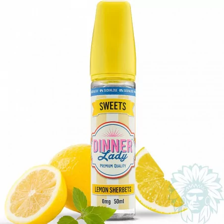 Lemon Sherbets 50ML