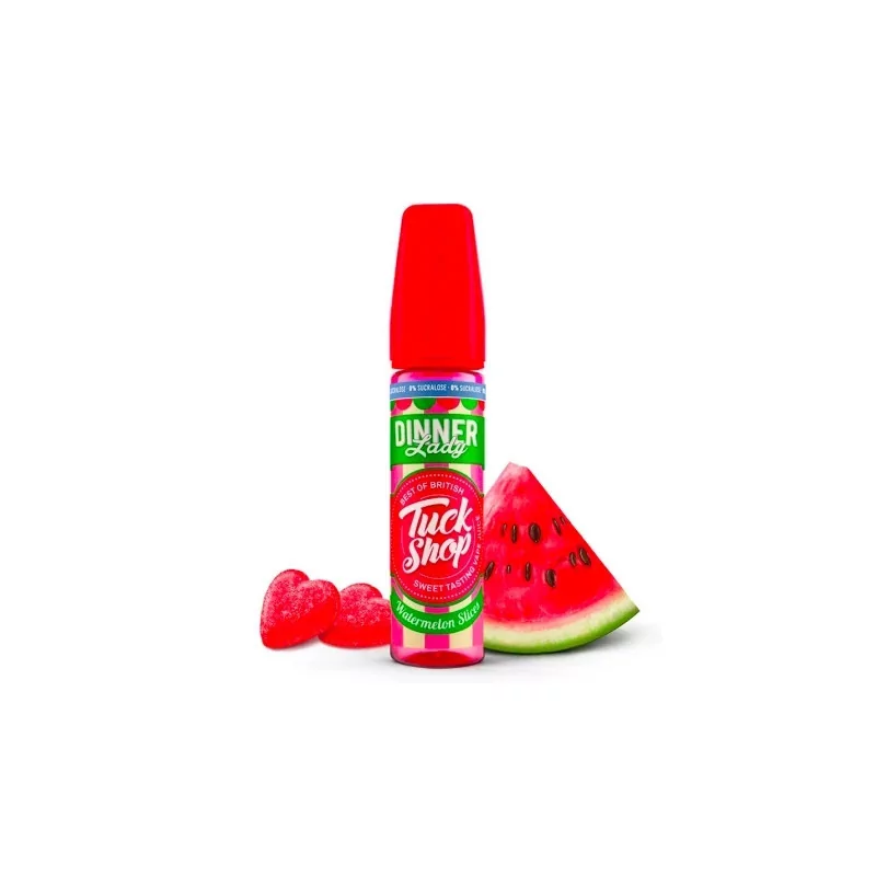 Watermelon Slices 50ml Watermelon Slices 50ml