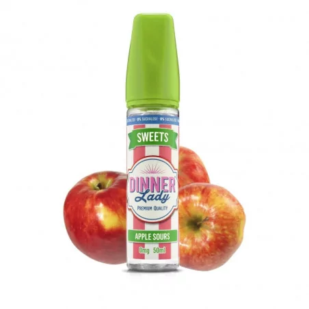 Apple Sours 50ml