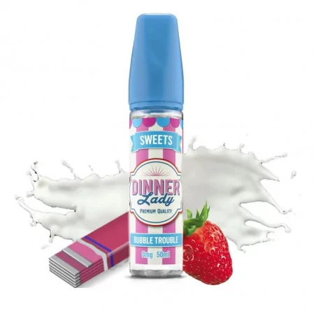 Bubble Trouble 50ml