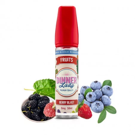 Berry Blast 50ml