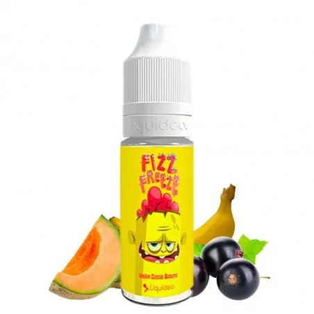 Fizz & Freeze Melon Cassis Banane 10ml