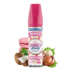 Strawberry Macaron 50ml