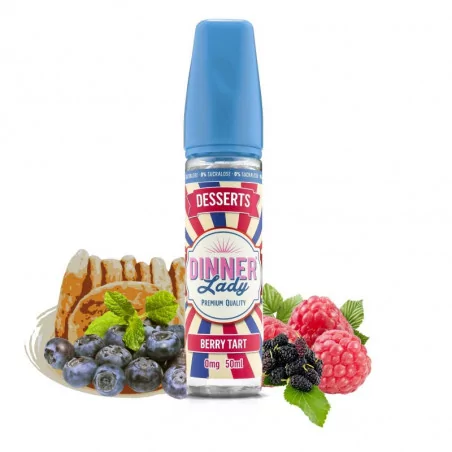 Berry Tart 50ml